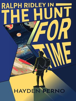 cover image of Ralph Ridley in the Hunt for Time